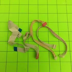 D1816 GPX Dvd Video Player Internal Cable Wire #2