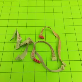 D1816 GPX Dvd Video Player Internal Cable Wire #3