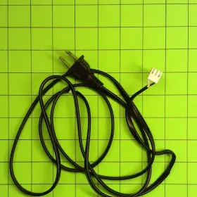 D200B GPX Dvd Video Player Power Cable Cord
