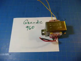 NC-48226JNI GRUNDIC Radio Power Transformer