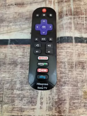 194606 HISENSE Remote Control