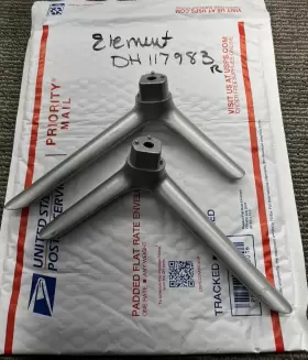667379552655 HITACHI Element Stand Screws