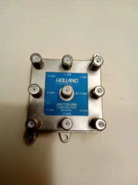 2007753-006 HOLLAND Vertical Splitter