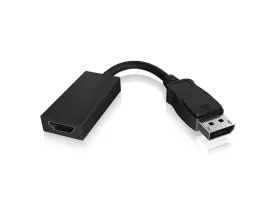 IB-AC508A ICY BOX Displayport Hdmi #3