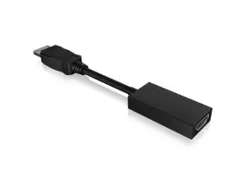 IB-AC508A ICY BOX Displayport Hdmi