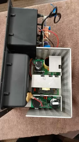 IL60 INFINITY Infiniti Interlude Plate Amplifier #3