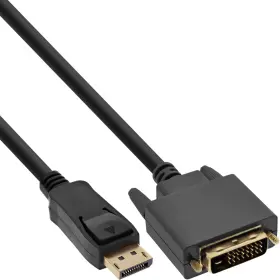 17112 INLINE Displayport Dvi Converter Cable