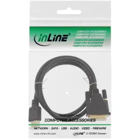 17664P INLINE Hdmi Dvi Cable Male #2