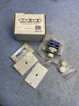 IM3512D INTEGRITY HOME SYSTEMS Ihs Wall Switch Speaker Volume