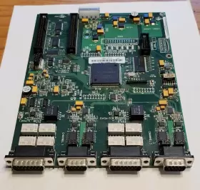SFX4104FR INTERNATIONAL DATACASTING Relay Audio Module