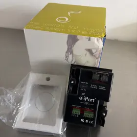 Iport 70009 Nos Iw-2 In-wall Ipod Dock 70002