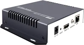 713721101917 ISEEVY Network Video Encoder Camera Streaming