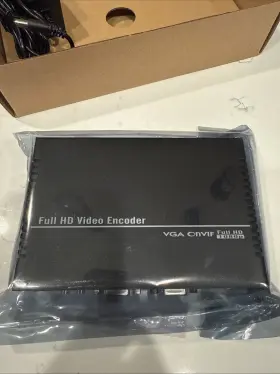 ISV-VE5 ISEEVY Video Encoder Vga Onvif Rtmp Rtsp Udp Http #3