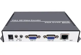 ISV-VE5 ISEEVY Video Encoder Vga Onvif Rtmp Rtsp Udp Http
