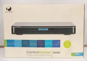 Joytech 778399550276 240c Media Hub/av Control Center - New In Box Never Used