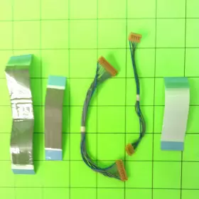 DR-WV7SU JVC Dvd Video Player Rainbow Internal Cable Wire #2