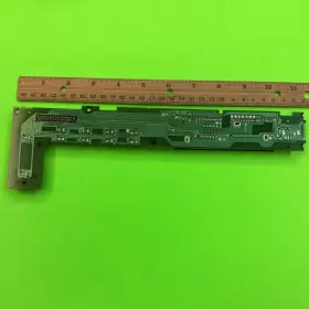 ENN-338B-1 JVC Stereo Cd Player Display Board #2