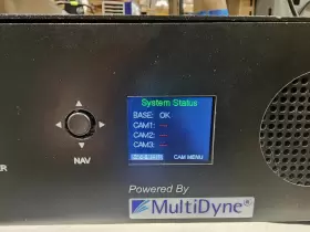 FS-900 JVC Prohd Base Unit #3