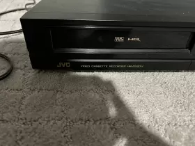 HR-D520U JVC Vcr #2