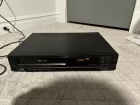 HR-D520U JVC Vcr