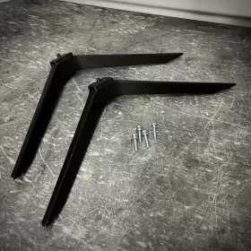 LD5565 JVC ROKU Stand Legs Tv