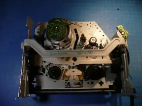 SV-C90 JVC Samtron Vcr Cassette