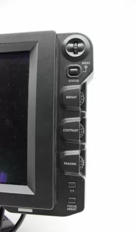 VF-HP790G JVC Sd Studio Broadcast Viewfinder Monitor #3