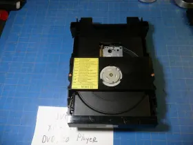 XV-511 JVC Dvd Cd Player Lens Drive #3