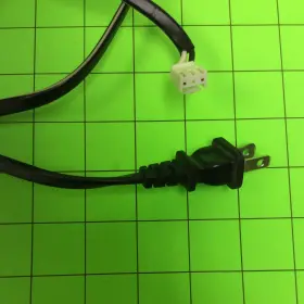XV-M5GSL JVC Dvd Video Player Power Cable Cord #2