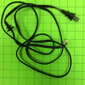 XV-M5GSL JVC Dvd Video Player Power Cable Cord
