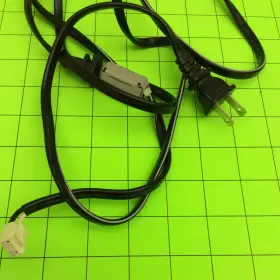 XV-N3 JVC Dvd Video Player Power Cable Cord #2