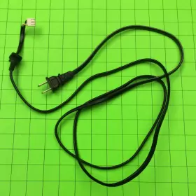 XV-N312S JVC Dvd Video Player Power Cable Cord