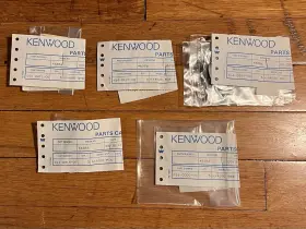 D14-0318-08 KENWOOD Belts