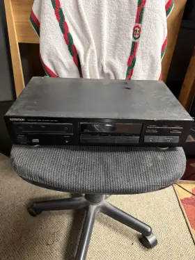 DP-1010 KENWOOD Disc Player
