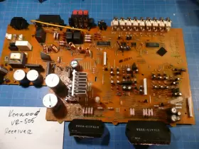 J70-1486-41 KENWOOD Receiver Cir Board #2