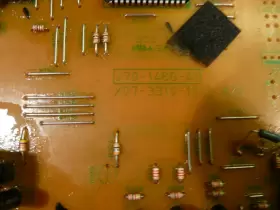 J70-1486-41 KENWOOD Receiver Cir Board #3