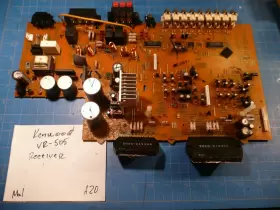 J70-1486-41 KENWOOD Receiver Cir Board