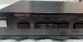KVC-470 KENWOOD Audio Video Controller