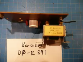 L07-0238-05 KENWOOD Cd Changer Power Transformer #2