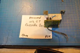 Kenwood L07-1850-05 103ct Cassette Deck Replacement Power Transformer 71d085hd