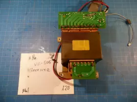 L07-2922-05 KENWOOD Receiver Power Transformer