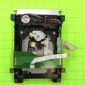KD-1220 KLH DIGITAL Dvd Video Player Optical #3