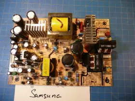 X-30-Z-310 KLH Samsung Receiver Power Supply Cir Board #2