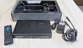 LTA-260 LASONIC Digital Analog Converter Remote Kit Atsc #2