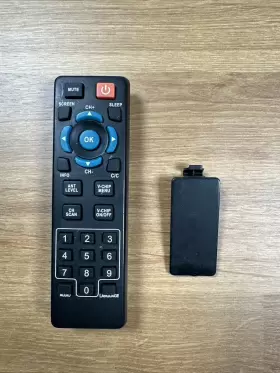 LTA-260 LASONIC Dtc Remote Control Digital Analog Converter