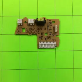 MD-105 SONY Disc Dvd Changer Cd Player Board