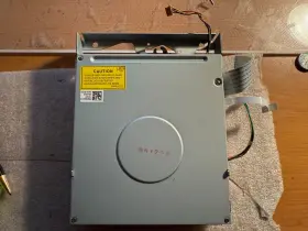 6721RHD050A LG Deck Dvd Loader