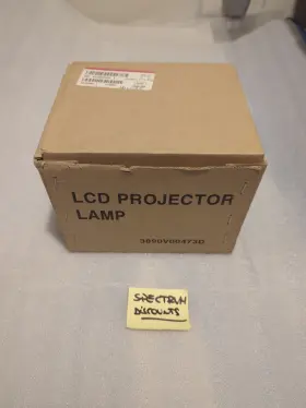 6912V00006C LG Mercury Lamp