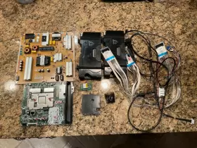 75UN7070PUC LG Board Set
