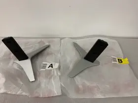 Lg Aan75109704 And Aan75109703 Base Assembly Without Screws